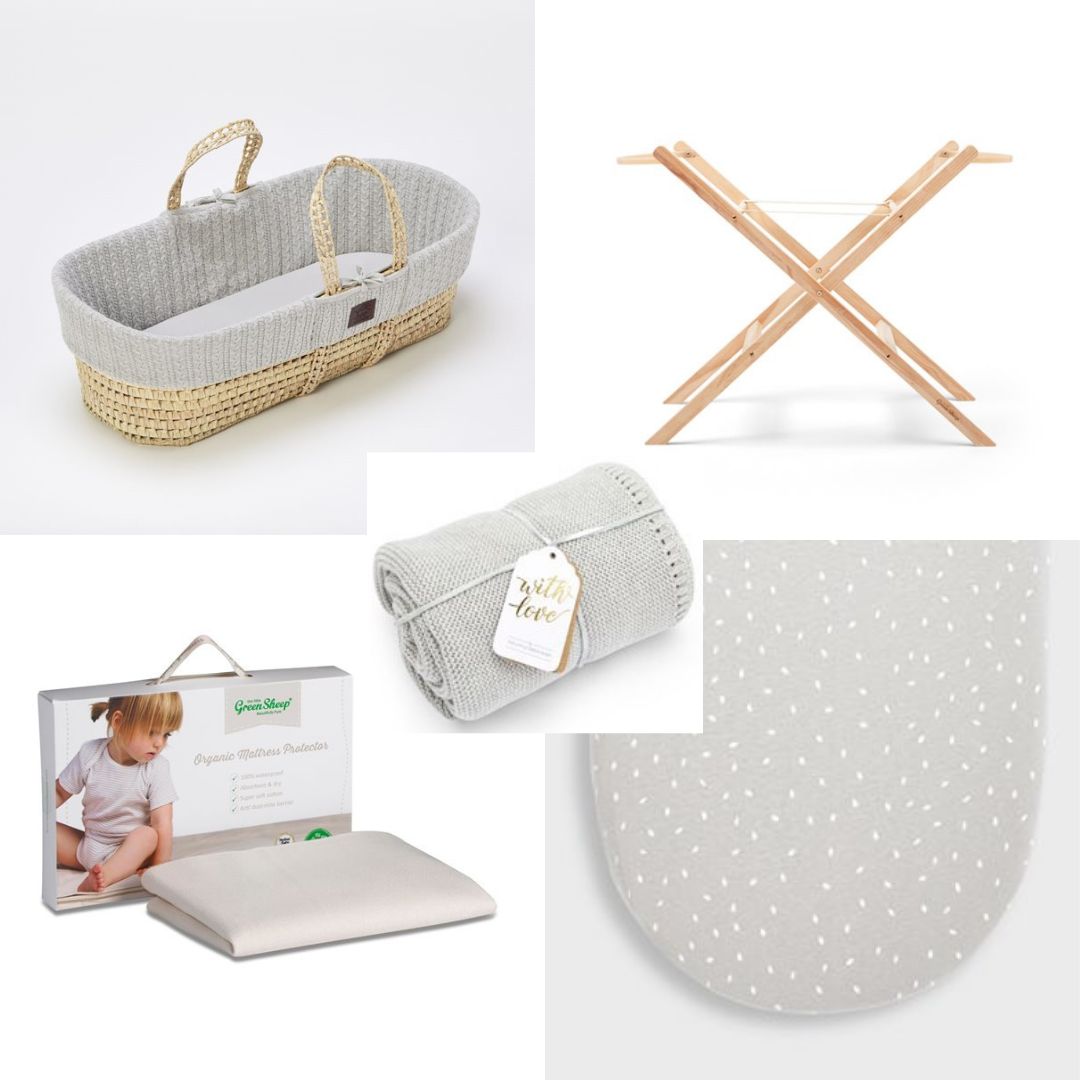 Moses Baskets Bundles Finney's Pram and Nursery Specialist