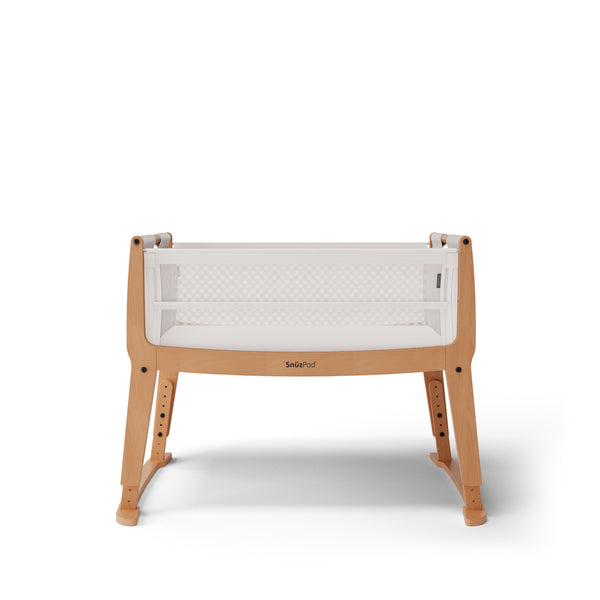 Snuzpod Studio Collection Bedside Crib