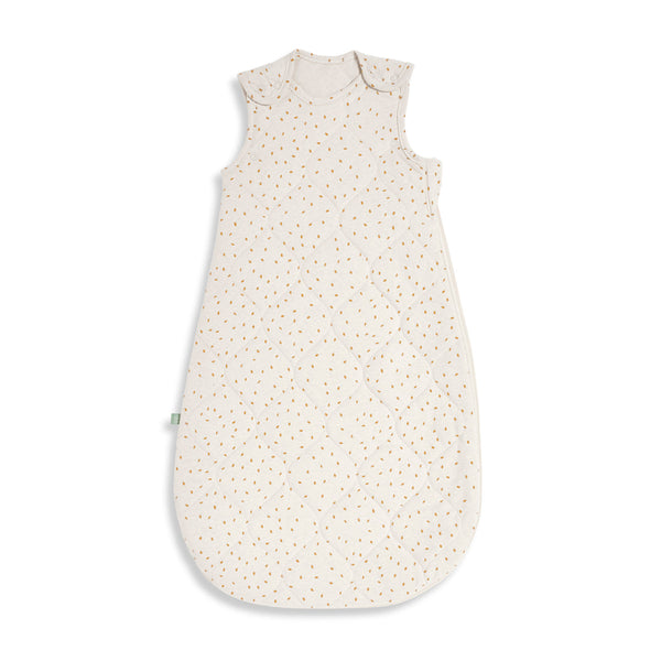 LGS Organic Sleeping Bag Linen Rice 6-18mts 2.5Tog