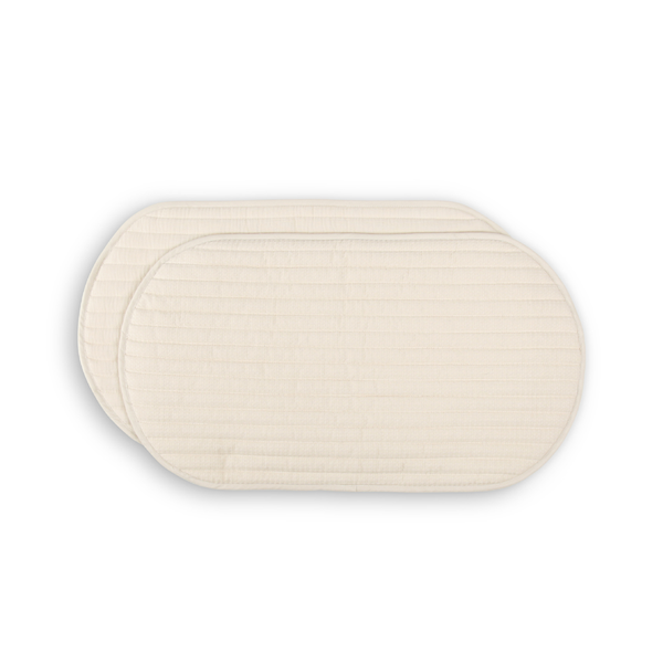 CuddleCo Travel Changing Pad - 2 Pack