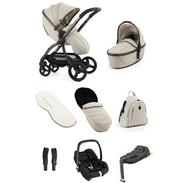 Egg3® Package Cashmere