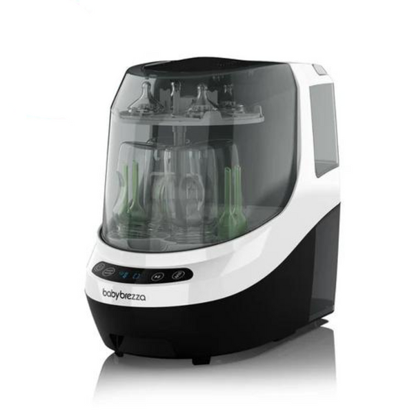Baby Brezza Bottle Washer Pro White