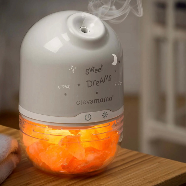 ClevaPure Salt Lamp