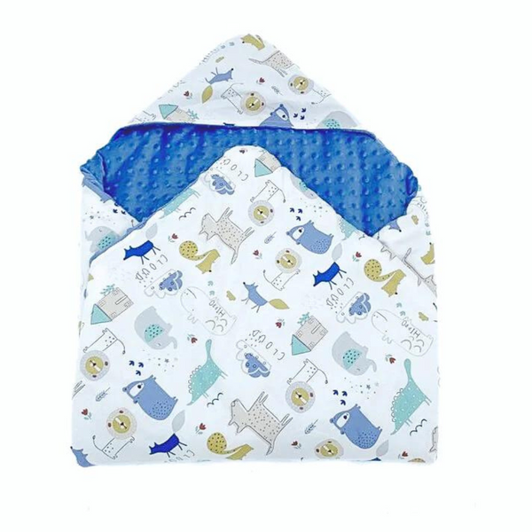 Little Love Hooded Blanket