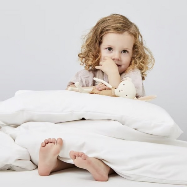 LGS Washable Wool Duvet Cot Bed