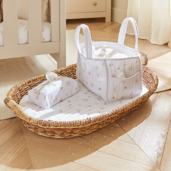CuddleCo Nappy Caddy Set