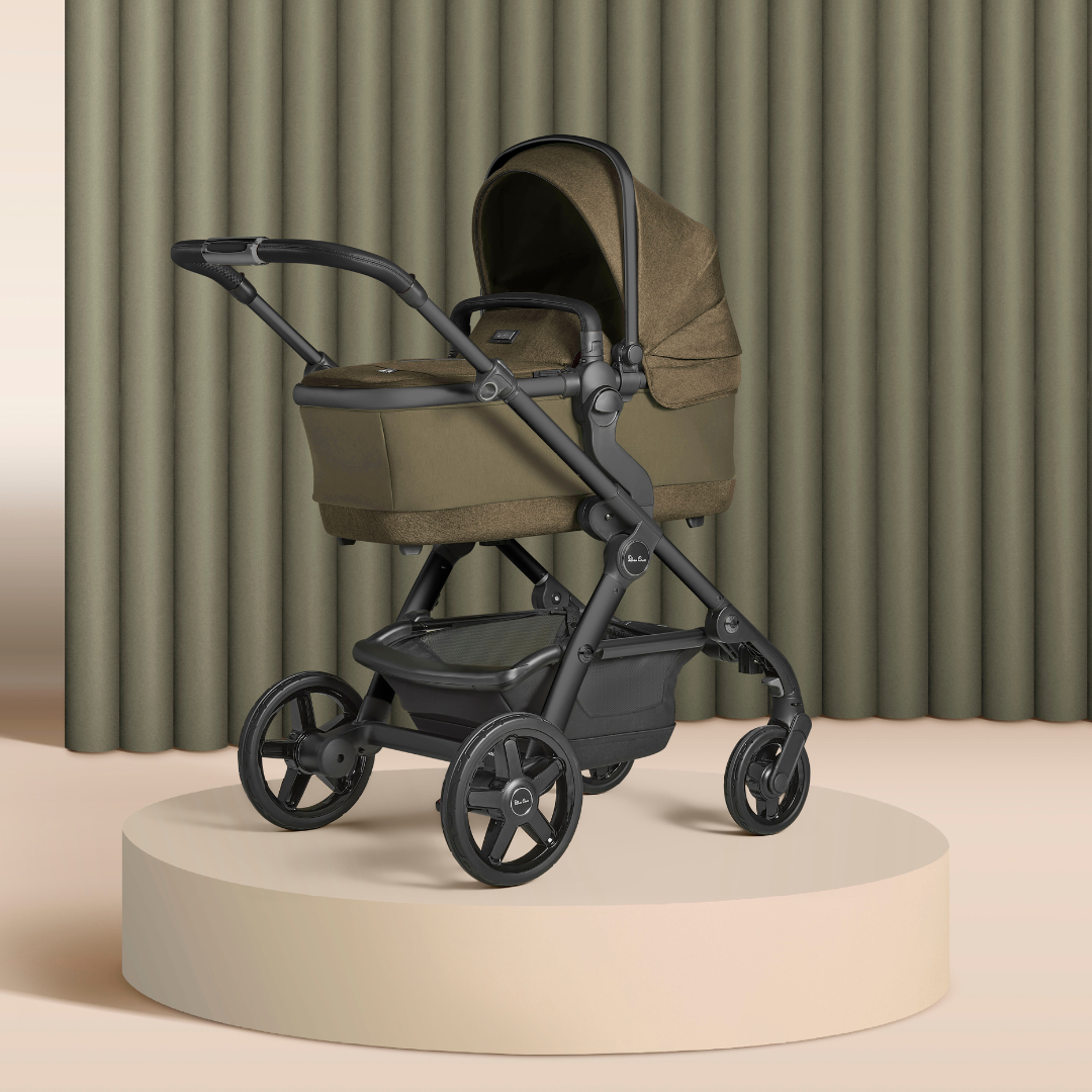 Silver cross pram wave deals