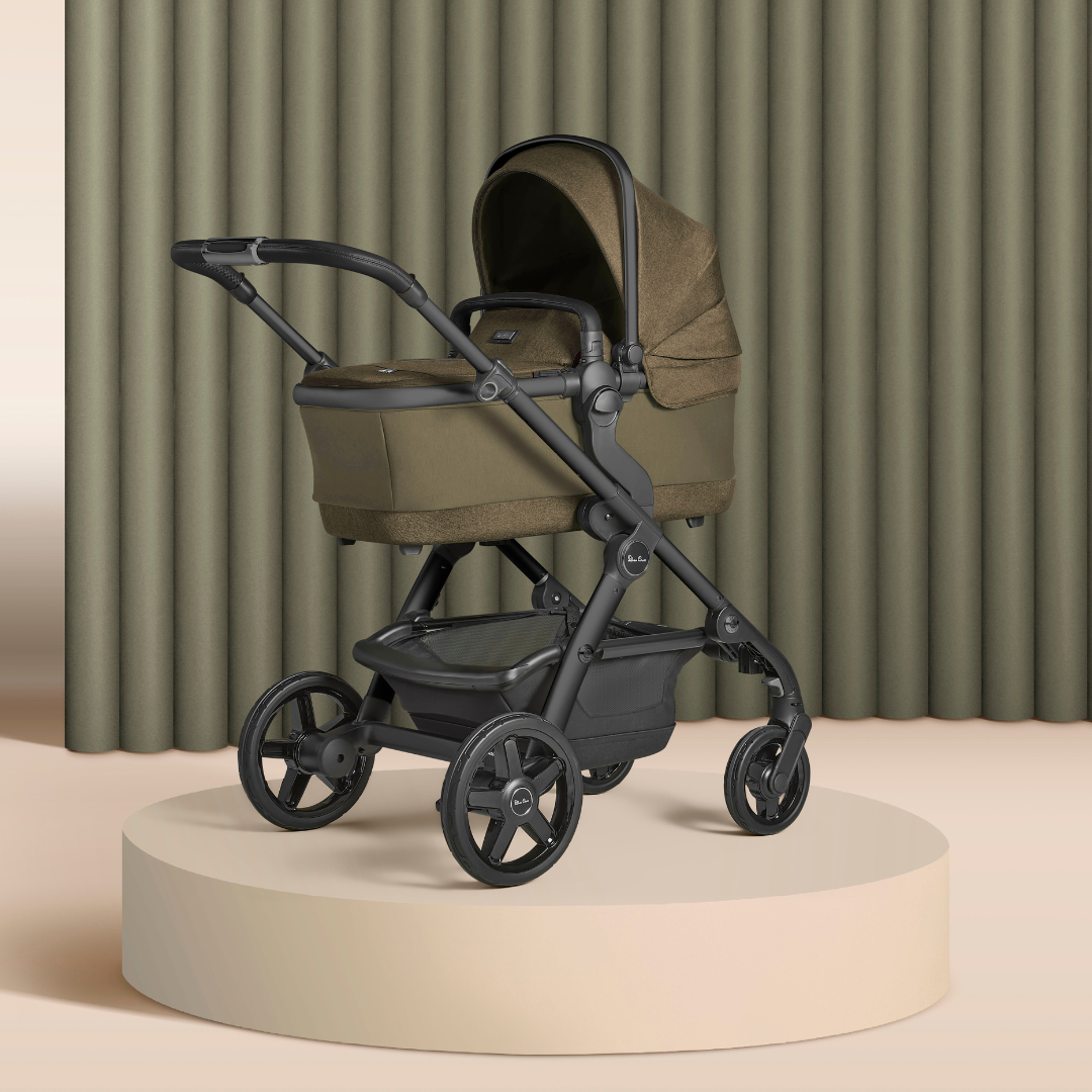 Silver Cross Wave Cedar Finney s Pram and Nursery Specialist Finneys Pram Ltd
