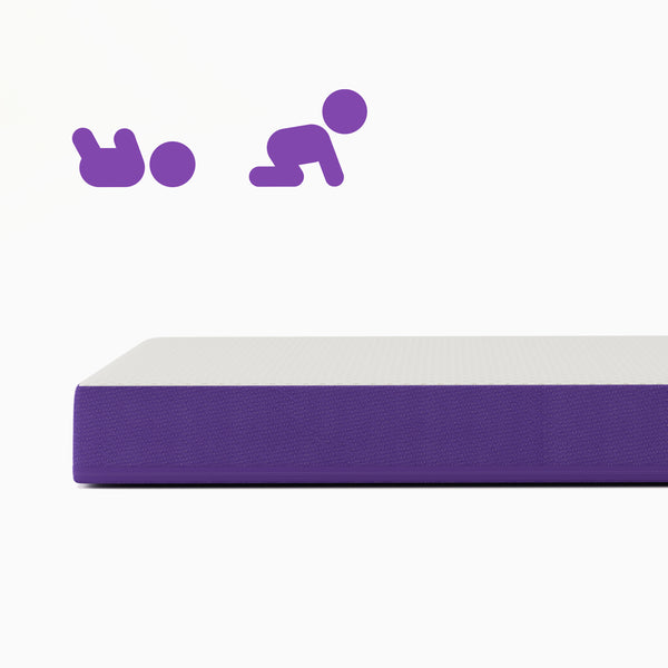 SnuzSurface Duo Mattress Cot Bed