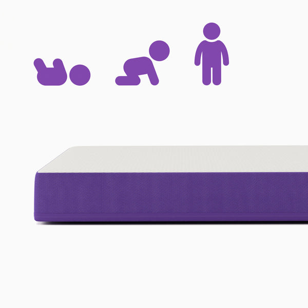 SnuzSurface Pro Mattress Cot Bed