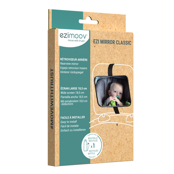 Ezimoov Ezi Classic Back Seat Mirror