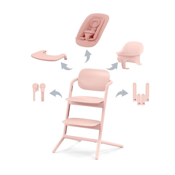 Cybex Lemo 4in1 Highchair