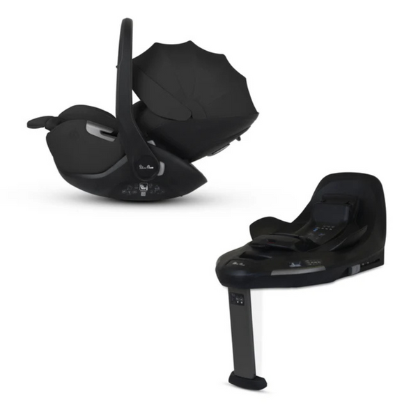 Silver Cross Cove Bundle with Glide Plus 360 Plus Car Seat and Base