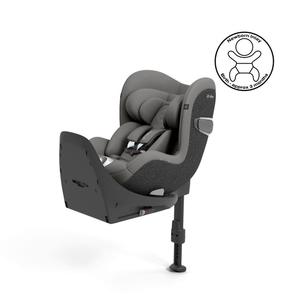 Cybex Sirona T Mirage Grey (Standard)