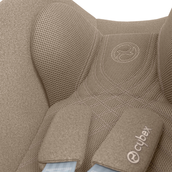 Cybex Cloud T Infant Car Seat Cozy Beige (Plus)