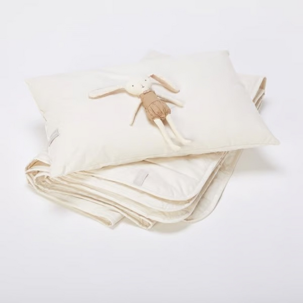 LGS Washable Wool Duvet Cot Bed