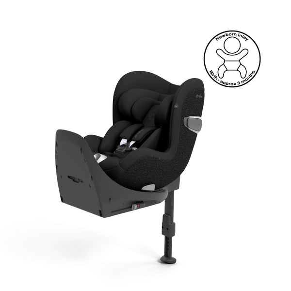 Cybex Sirona T Sepia Black (Standard)