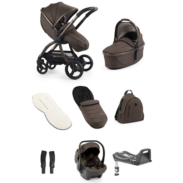 Egg3® Package Chocolate Velvet