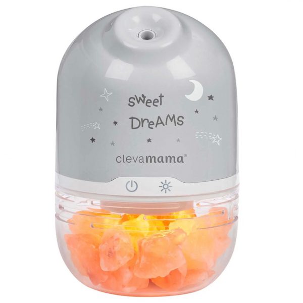 ClevaPure Salt Lamp