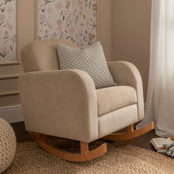 CuddleCo Etta Nursing Chair