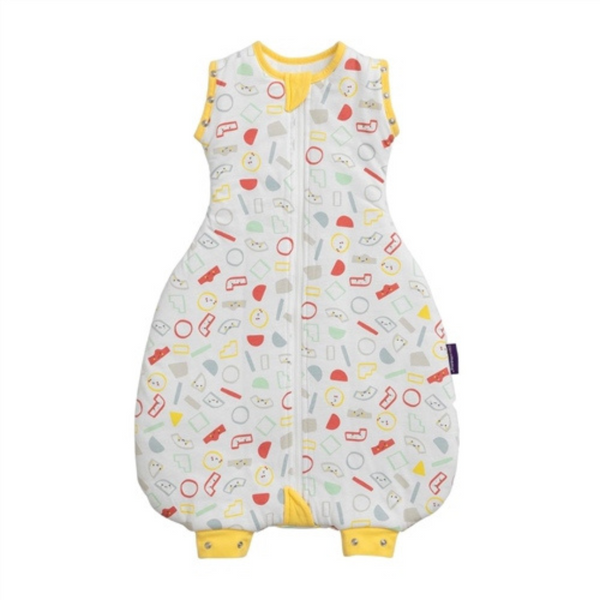 Clevamama 3in1 Romper - 2.5 tog