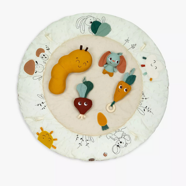 Tiny Love Garden of Adventure Luxe Play Gym