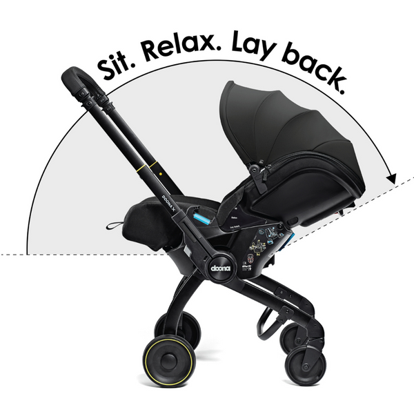 Doona™ X Infant Car Seat
