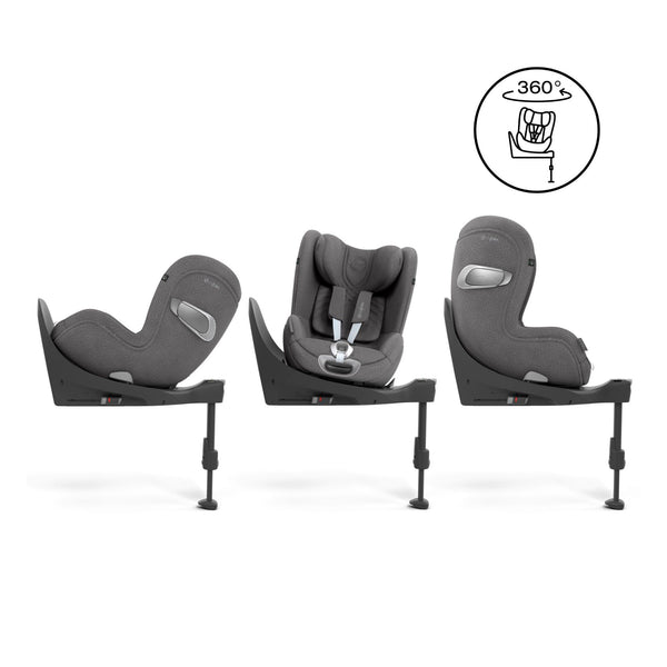 Cybex Sirona T Mirage Grey (Plus)