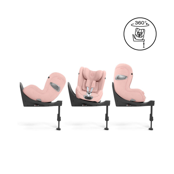 Cybex Sirona T Peach Pink (Plus)