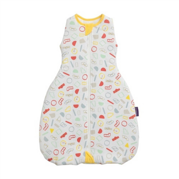 Clevamama 3in1 Romper - 2.5 tog