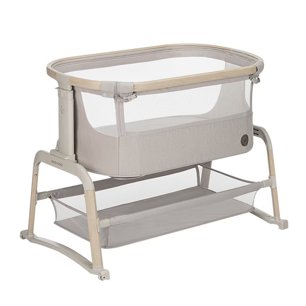 Black November - Maxi Cosi Iora Air Classic Beige + Sheets