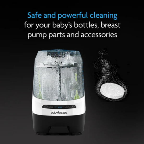 Baby Brezza Bottle Washer Pro Detergent Tablets