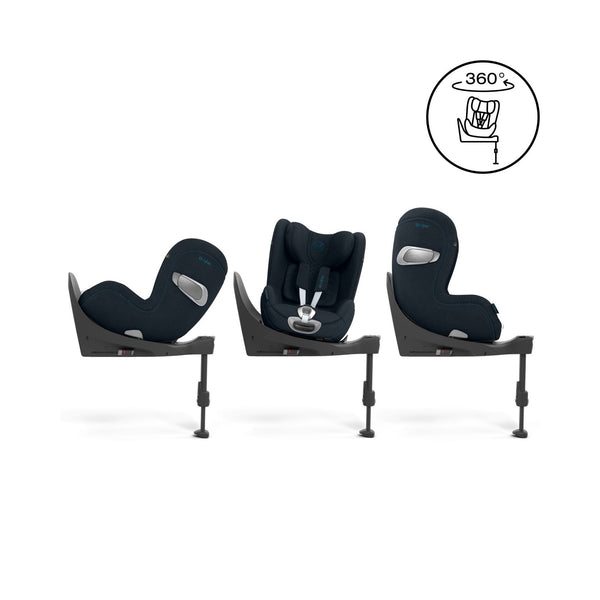 Cybex Sirona T Nautical Blue (Plus)