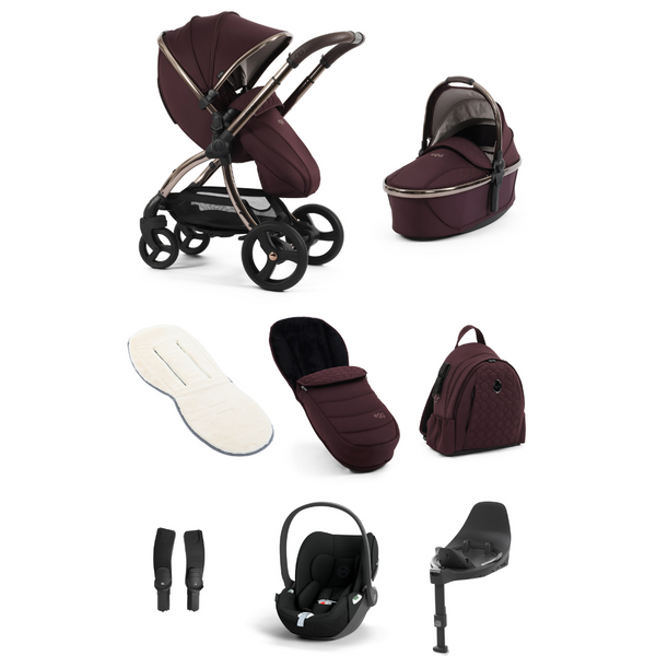 Egg3® Package Mulberry