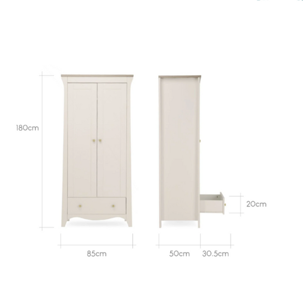 Clara Furniture Set - Cashmere