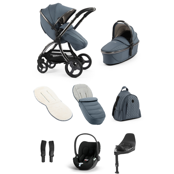 Egg3® Package Topaz