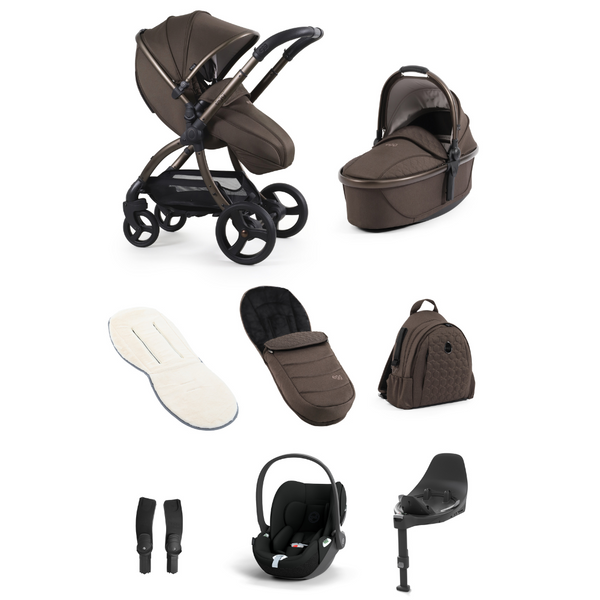 Egg3® Package Chocolate Velvet