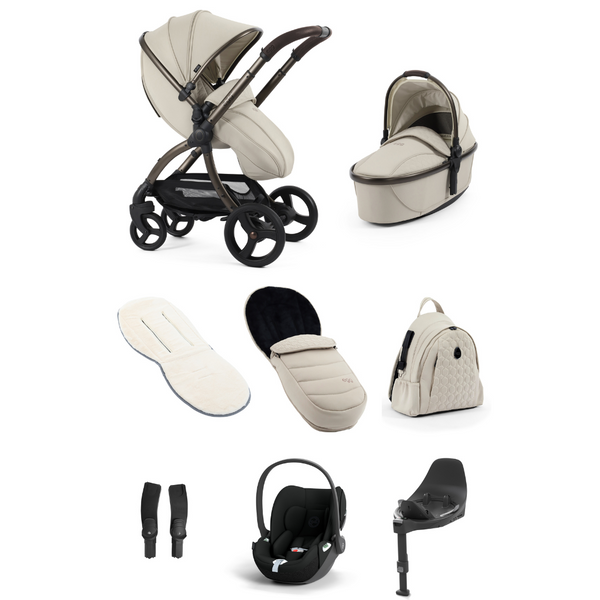 Egg3® Package Cashmere