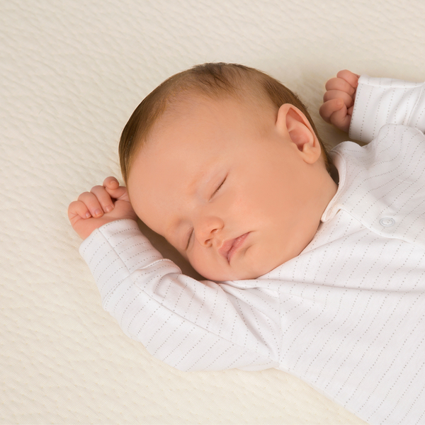 Clevamama ClevaFoam® Support Cotbed Mattress