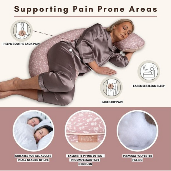 Bellamoon Body Pillow