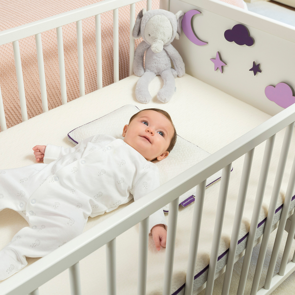Clevamama ClevaFoam® Support Cotbed Mattress