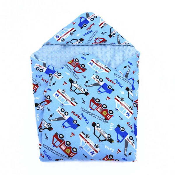 Little Love Hooded Blanket