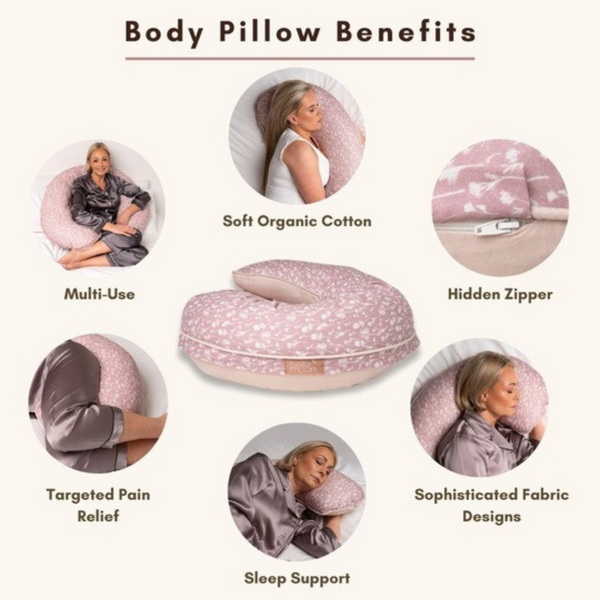 Bellamoon Body Pillow