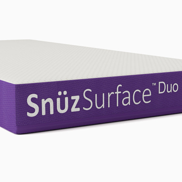 SnuzSurface Duo Mattress Cot Bed