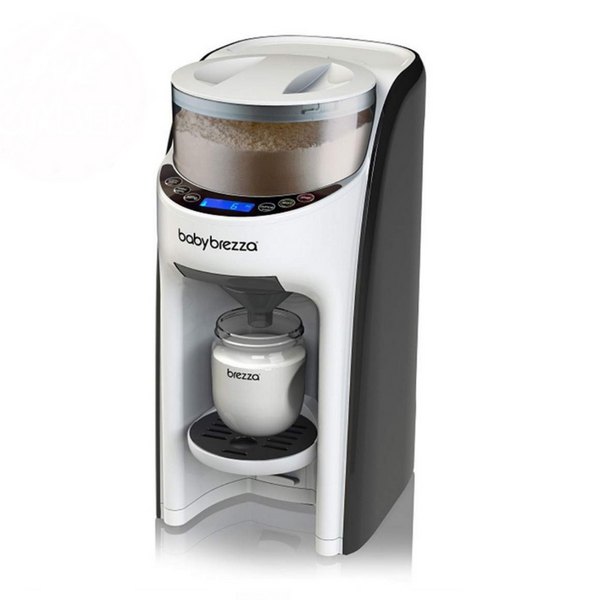 Baby Brezza Formula Pro Advanced White