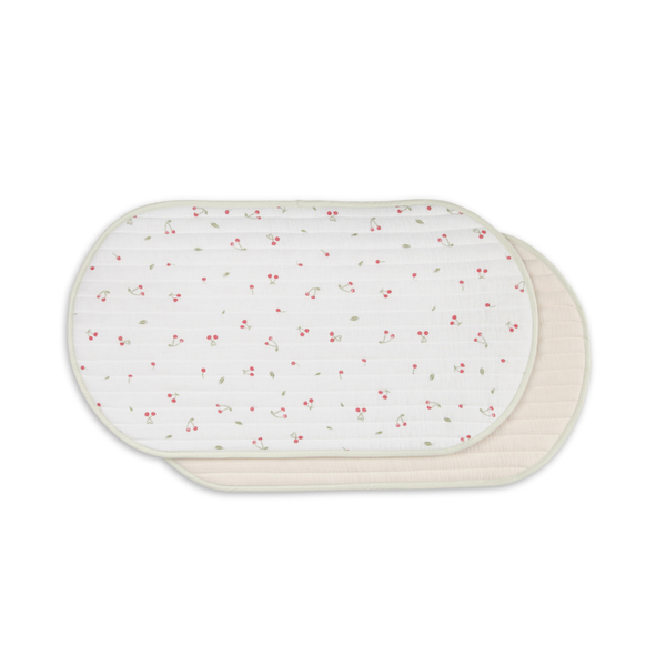 CuddleCo Travel Changing Pad - 2 Pack
