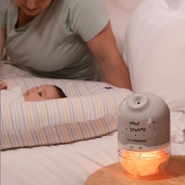 ClevaPure Salt Lamp