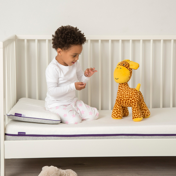 Clevamama ClevaFoam® Support Cotbed Mattress