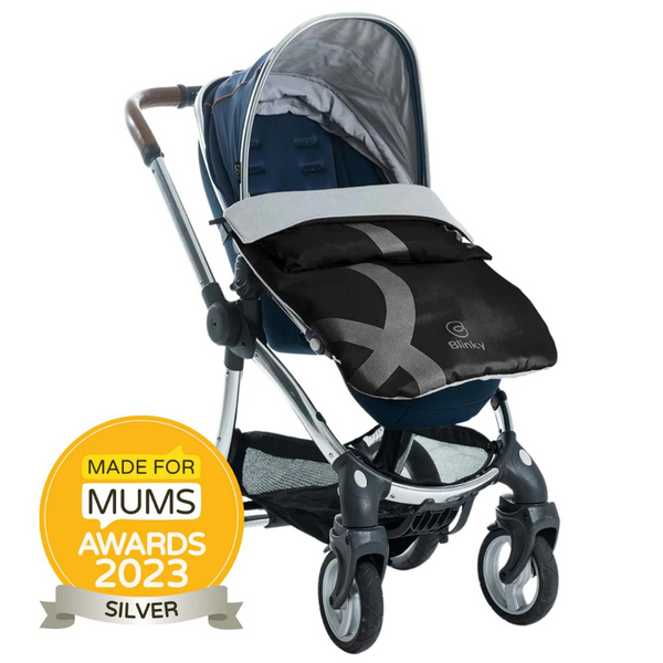 BlinkyWarm All Season Buggy Cover & Cosy Toes