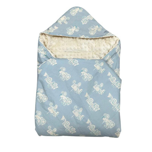 Little Love Hooded Blanket